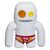 Fuggler: Feature Figures Figure Window Box Sasquoosh White