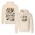 Pokémon Hooded Sweater Eevee Evolutions Katakana