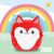Totemu Chums Cute ´n´ Kawaii Plush Figure Fox 19 cm