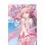 Hatsune Miku Wallscroll Cherry Blossom 50 x 70 cm