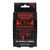 Stranger Thinngs 5 Playing Cards Metal