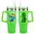 Minecraft Multiway Travel Cup Green