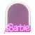 Barbie Wall Mirror 27 cm