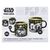 Star Wars: The Mandalorian Heat Change Mug Mandalorian and Grogu