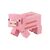 Minecraft Money Bank Treasure Pig