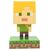 Minecraft 3D Icon Light Alex