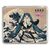 Katsushika Hokusai x Hatsune Miku 3D Magnet Thirty-six Views of Mount Fuji The Great Wave off Kanagawa