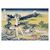 Hatsune Miku x Katsushika Hokusai iXima Postcard Sketch of Tago Bay at Ejiri on the Tokaido (10)