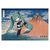 Hatsune Miku x Katsushika Hokusai iXima Postcard Fine Wind, Clear Morning (Chibi Character) (10)