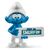 The Smurfs Mini-Figure Smurf with a Sign (Keep on Smurfin') 5 cm