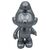 The Smurfs Vinyl Figure Smurf Silver 19 cm