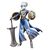 Unicorn Overlord PVC Figure 1/7 Virginia (Class Valkyria) 24 cm