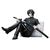 Togainu No Chi PVC Figure 1/7 Shiki 14 cm