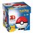 Pokémon 3D Puzzle Pokéballs: Classic (55 pieces)