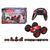 Carrera RC Advent Calendar Stunt Car X-Mas Turnator 16 cm