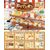 Retro Bakery Mini Figures Blind Box Display (8)