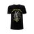 Metallica T-Shirt And Justice For All Tracks Black Size L