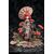 The Mushroom Girls PVC Statue 1/1 No.6 Marasmius Haematocephalus 23 cm