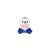 Genshin Impact Plush Keychain Sea Otter 12 cm