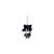 Genshin Impact Finger Puppet Series Plush Keychain Wriothesley 12 cm