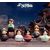 Heaven Official's Blessing Mini Figures Cute Swing Series 11 cm Assortment (6)