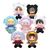 The Falling Merman Vinyl Face Plush Blind Box 10 cm Display (6)