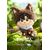 Link Click Soft Vinyl Head Plush figure Wonderland series Cheng Xiaoshi 23 cm