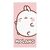 Molang Towel Pink 150 x 75 cm