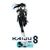 Kaiju No. 8 Acrylic Stand Mina Ashiro Season 2 14 cm