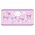 Sanrio XXL Mousepad Kuromi Kawaii