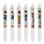 Detective Conan Premium Gel Pens Blind Box Display (24)