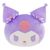 Sanrio 3D Pillow Kuromi 37 cm