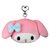 Sanrio Plush Keychain My Melody 6 cm