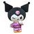 Sanrio  Plush Figure Kuromi Kimono Version 22 cm