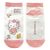 Sanrio Socks Hello Kitty Buttercream Short 36-40