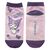 Sanrio Socks Kuromi Japanese Short 36-40
