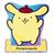 Sanrio Acrylic Standee Pompompurin 30th Anniversary Squishy Cute Purin 17 cm