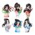 HeGrandmaster of Demonic Cultivation Ci Yun Hua Yu Collection Mini Figures 13 cm Display (6)
