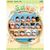Little Mushrooms PVC Mini Figures Cute Lunch Box Series Blind Box 5 cm Display (12)