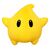 Super Mario Plush Figure Luma 12 cm