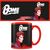 David Bowie Heat Change Mug Bolt