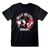 Scooby Doo T-Shirt Pentagram Size L