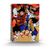 Dragon Ball Z Notebook with 3D-Effect Goku vs Vegeta
