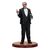 The Godfather Movie Icons PVC Statue Don Vito Corleone The Offer 20 cm