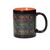 Back to the Future Mug Control Panel