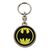 DC Comics Metal Keychain Batman Logo 7 cm