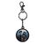 Corpse Bride Metal Keychain Couple