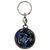 Corpse Bride Metal Keychain Logo Ver. 2