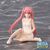 The Shiunji Family Children PM Perching PVC Statue Ouka Shiunji 9 cm