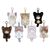 Planet Cat Wishing Star Series Mini Figures Blind Box Display 11 cm (6)
